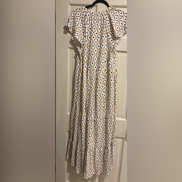 BODEN maxi dress womens size 12 - Picture 3 of 3